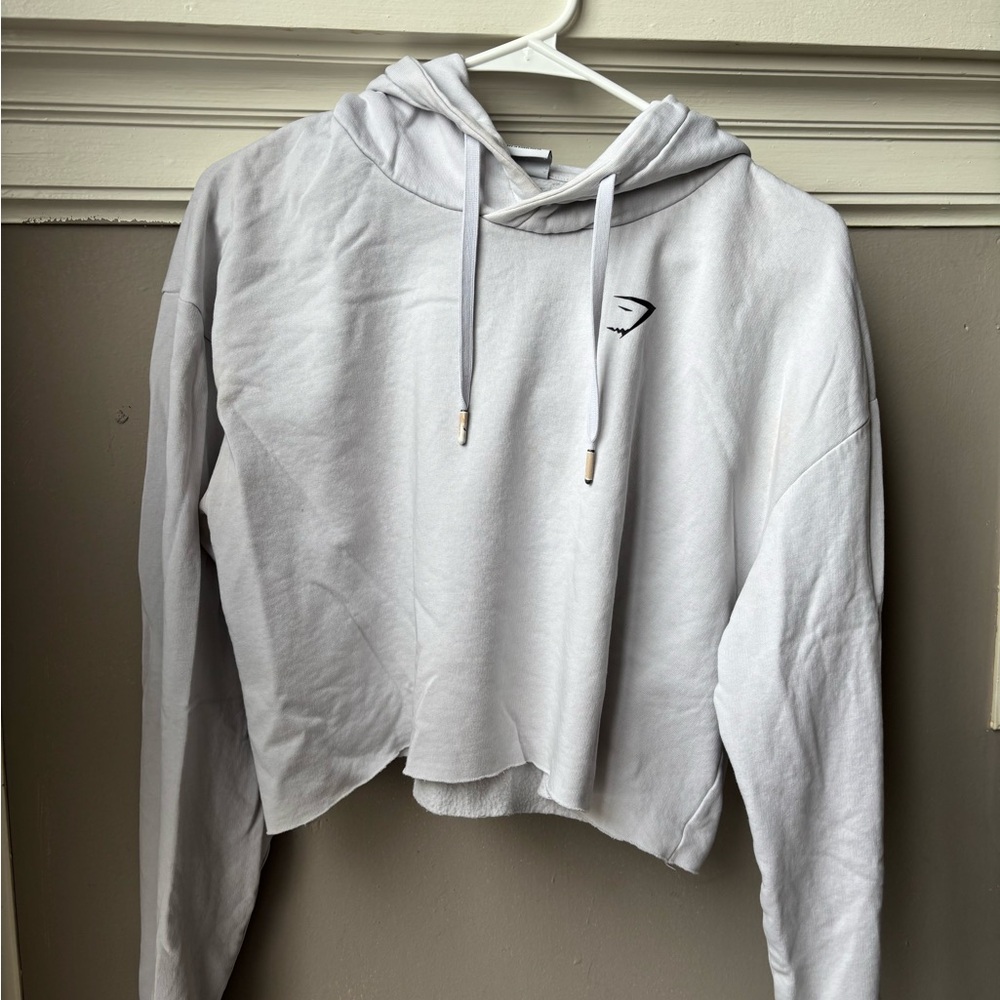 Gymshark Cropped Hoodie - Picture 7 of 7